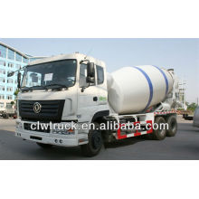 8-10 CBM Dongfeng 6 * 4 camiões betoneira
